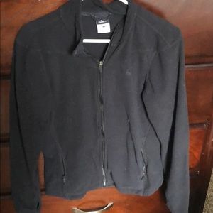 Nike zip up size large